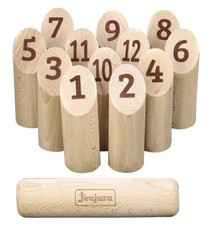 Jeu de quilles finlandaises à