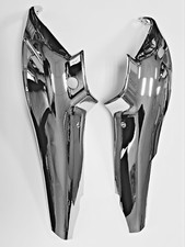 capot carter capotage carénage moteur chromé Peugeot 103 SPX RCX  (la paire)