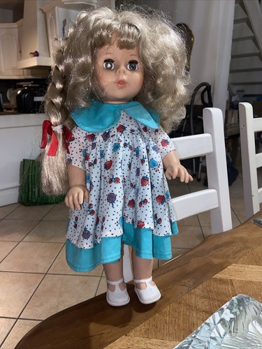 Poupée kattie kenner - kattie,