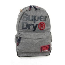 Superdry Sac A Dos Gris