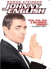 Johnny English (DVD, 2004