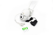 Caméra de surveillance sans