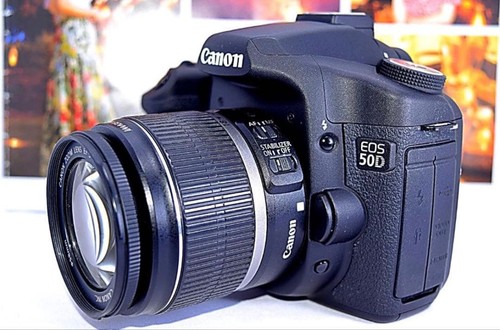 Kit appareil photo reflex