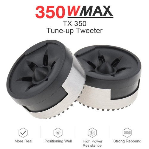 Enceinte voiture tweeter 350w - enceinte,