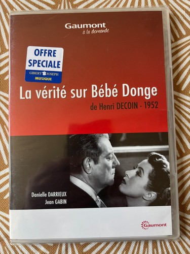 Dvd vérité sur - sur, bébé