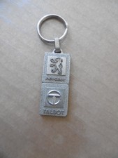 PEUGEOT/TALBOT .PORTE CLE