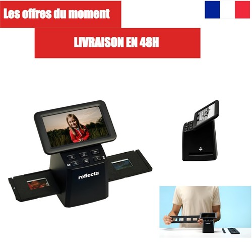 Reflecta x33 scan scanner - x33-scan,
