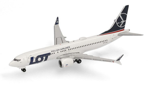 Herpa avion de - -,