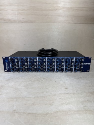 Presonus acp88 channel rack - presonus,