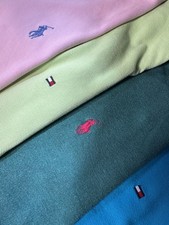 Lot de 4 polos Taille L(2