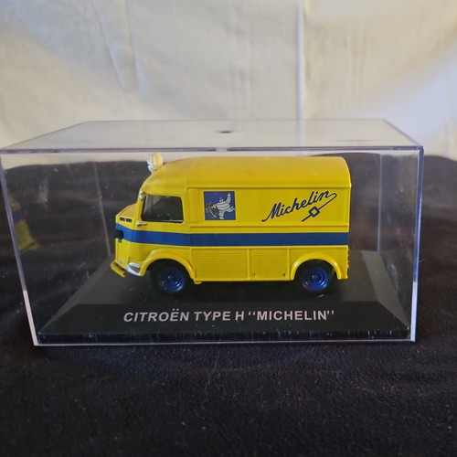 Citroën type michelin - h,