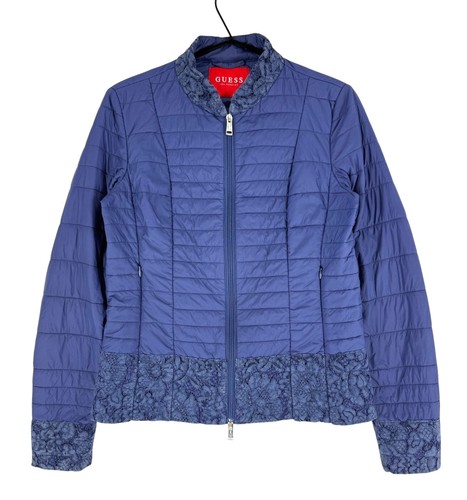 Veste matelassée bleue pour - veste,