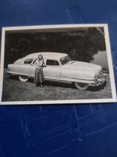 Carte Image Nash Ambassador 