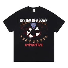 Tee-Shirt SYSTEM OF A DOWN Hypnotize 1990s US ROCK M-3XL