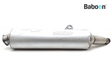 Silencieux d'échappement