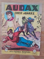 AUDAX CHICO JUAREZ    N°59