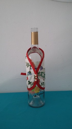 Ancien mini tablier - ancien,