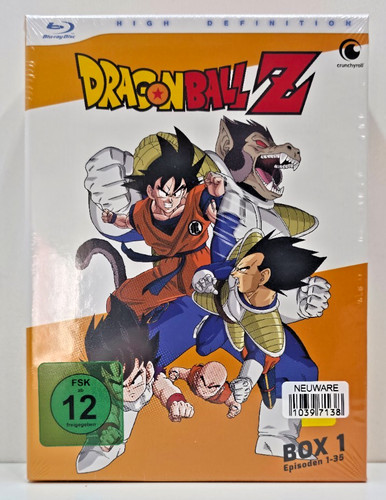 Dragon ball coffret blu ray - dragon,