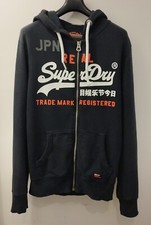 sweat capuche homme Superdry