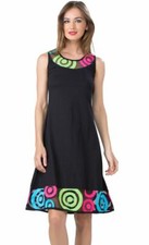 Pygmees Dress "Guarana"