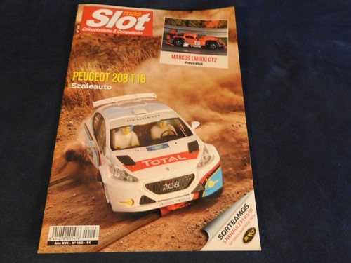 Revue mas slot - slot, n°193
