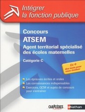 Concours ATSEM n16 catégorie c - Sylvie Grasser - V2091370