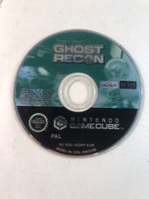 Tom Clancy's Ghost recon Gamecube Loose PAL FR Game Cube