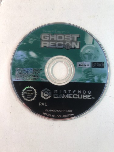 Tom clancy ghost recon - tom, clancy's