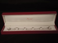 bracelet  Cristal Baccarat