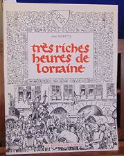 Morette Très  riches heures