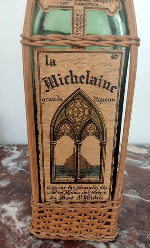 Bouteille musicale vide - bouteille,