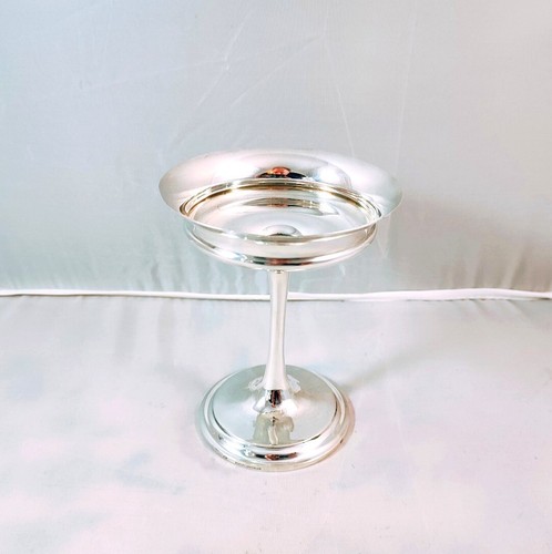 Timbale coupe argent massif - argent,