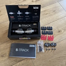 Pédales Look S-Track Carbon Titan