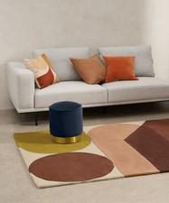 Tapis moderne tapis touffeté