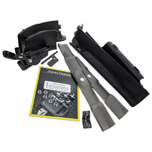 John deere mulch control kit - mulch,