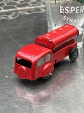 ANCIEN JOUET TOLE CAMION Citerne JEP UNIS FRANCE 1938