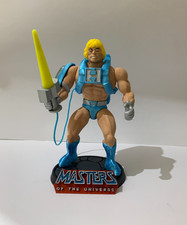 MUSCLOR HE MAN Laser Light - NO MOTU POPY BIG JIM - CUSTOM