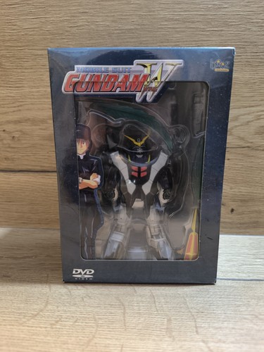 Coffret gundam wing dvd - coffret,