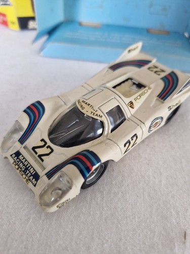 Solido porsche 917k mans - solido,