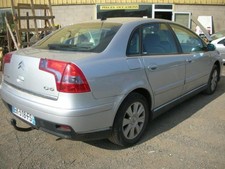 Poignee porte avant gauche