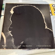 Disque vinyle de jazz Mal