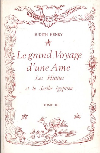 Grand voyage une - d'une, ame