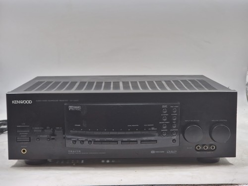 Récepteur audio vidéo - récepteur, audio-vidéo