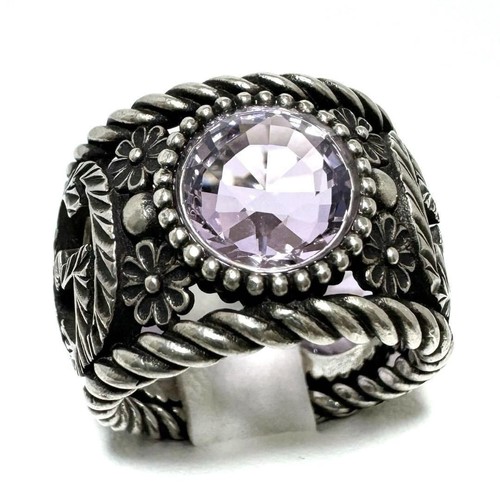 Bague gucci argent 925 - bague,