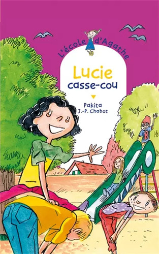 Ecole agathe tome - tome,