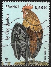 FRANCE oblitéré 2015 Les