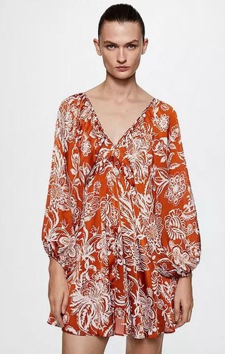 Mango robe edward - robe, edward-h