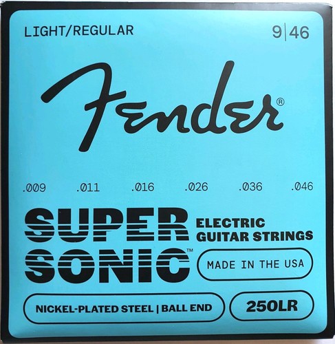 Fender super sonic - fender,