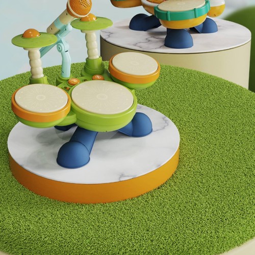 Kit percussion - kit,