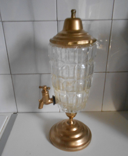 Fontaine absinthe vintage - à,